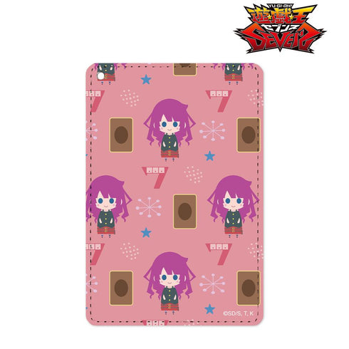 『遊☆戯☆王SEVENS』ロミン NordiQ 1ポケットパスケース【202510再販】